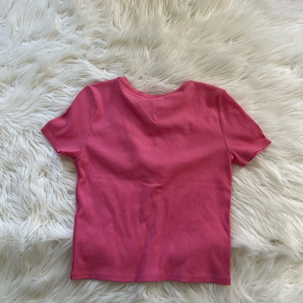 Tommy Jeans Baby Tee Size XSmall - Picture 4 of 6